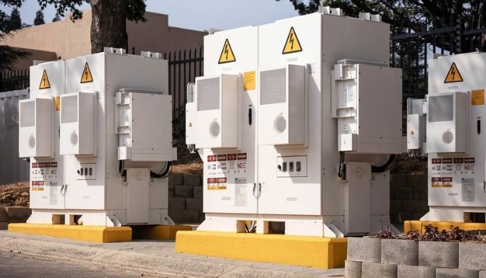 Tecnología de almacenamiento Huawei