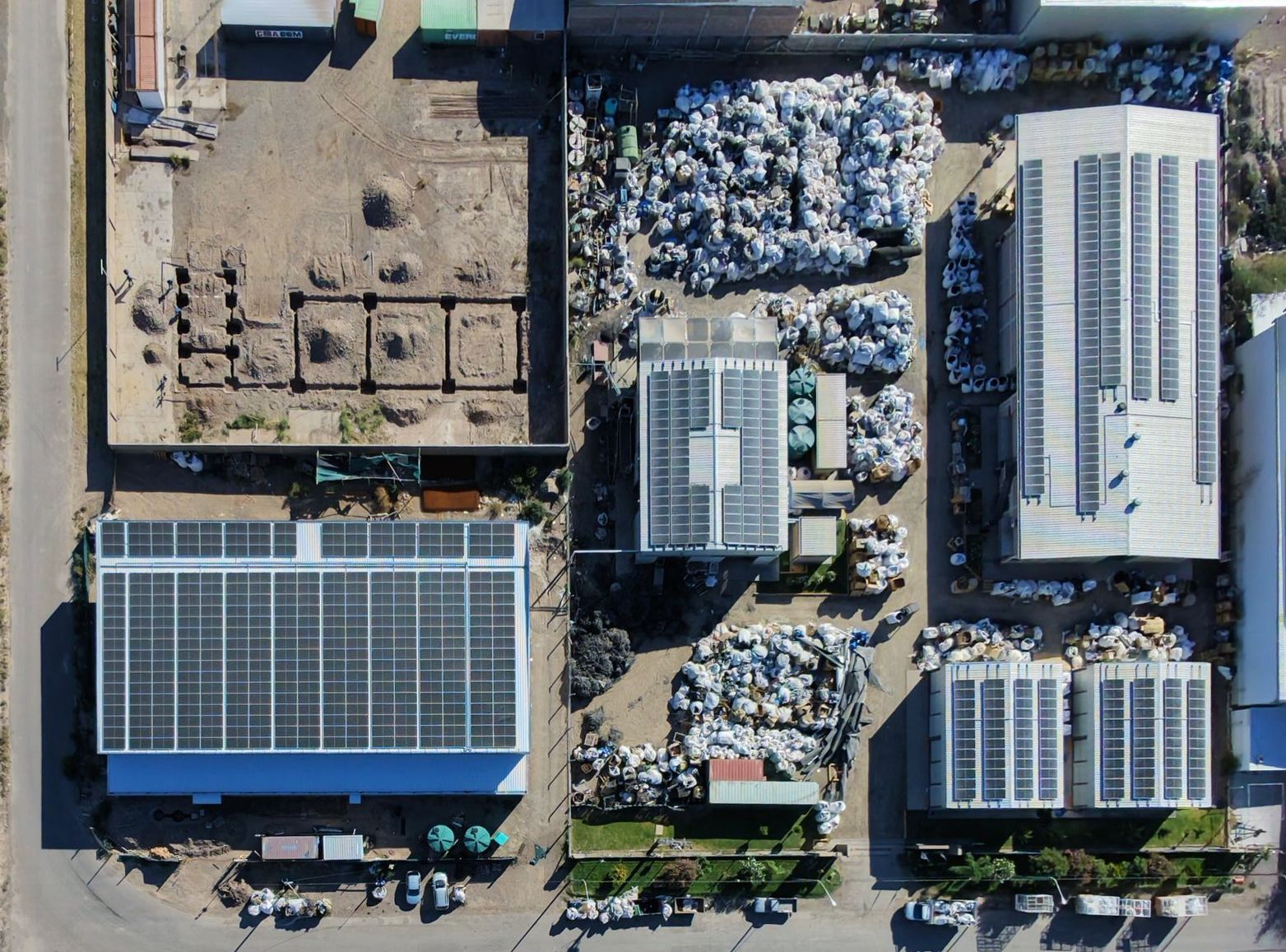 Industria sustentable en San Juan