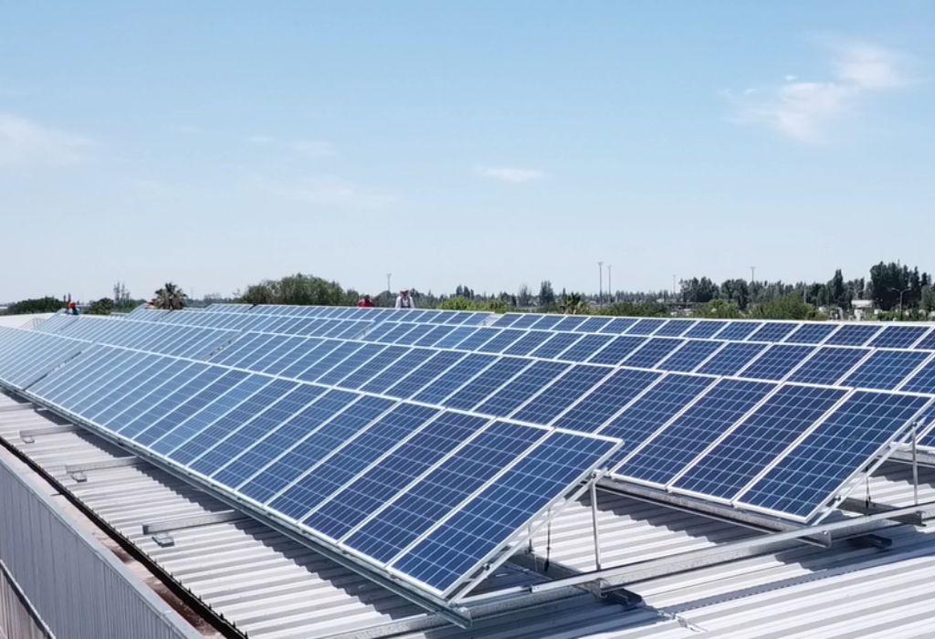 Instalación Victorio Altieri — Energe