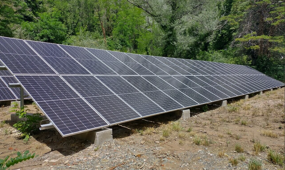 Energía solar 1 Energía solar-Villavicencio