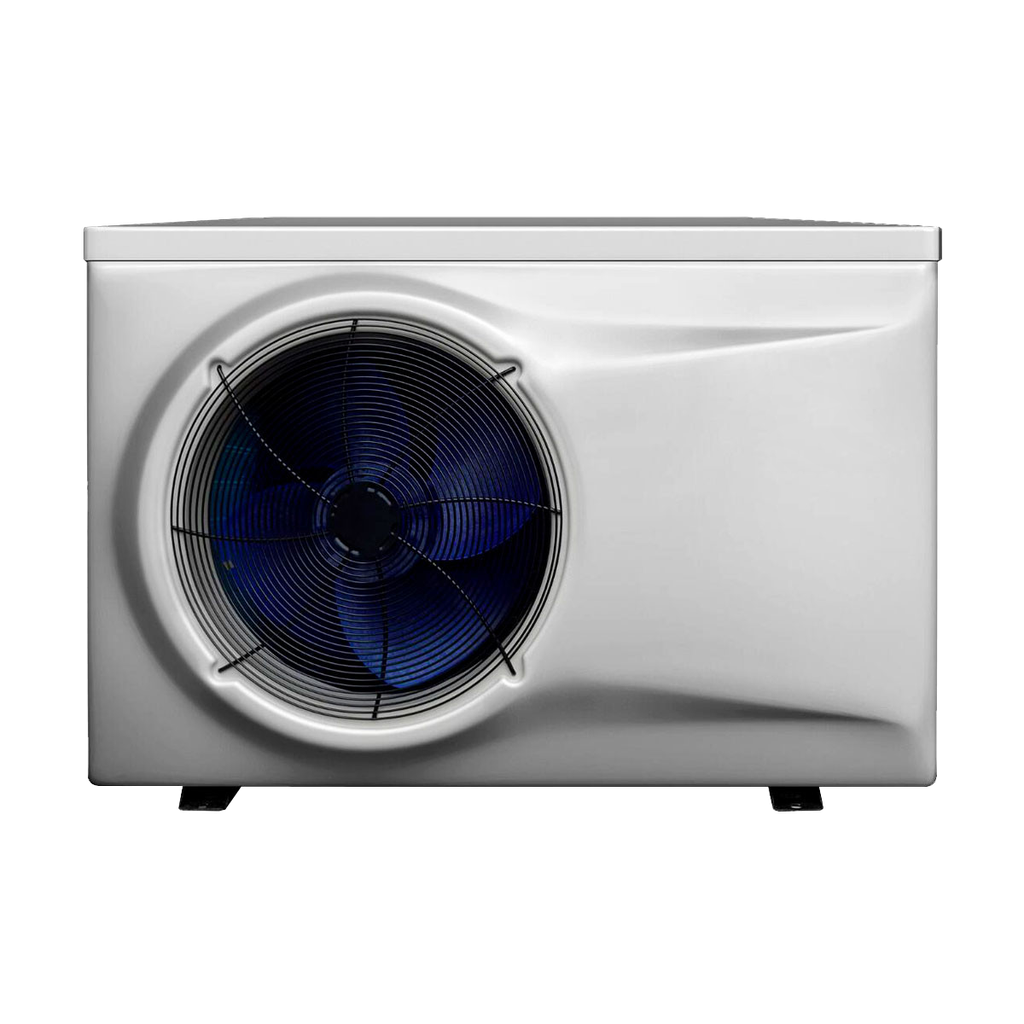 Sistema de climatización de piscinas 1